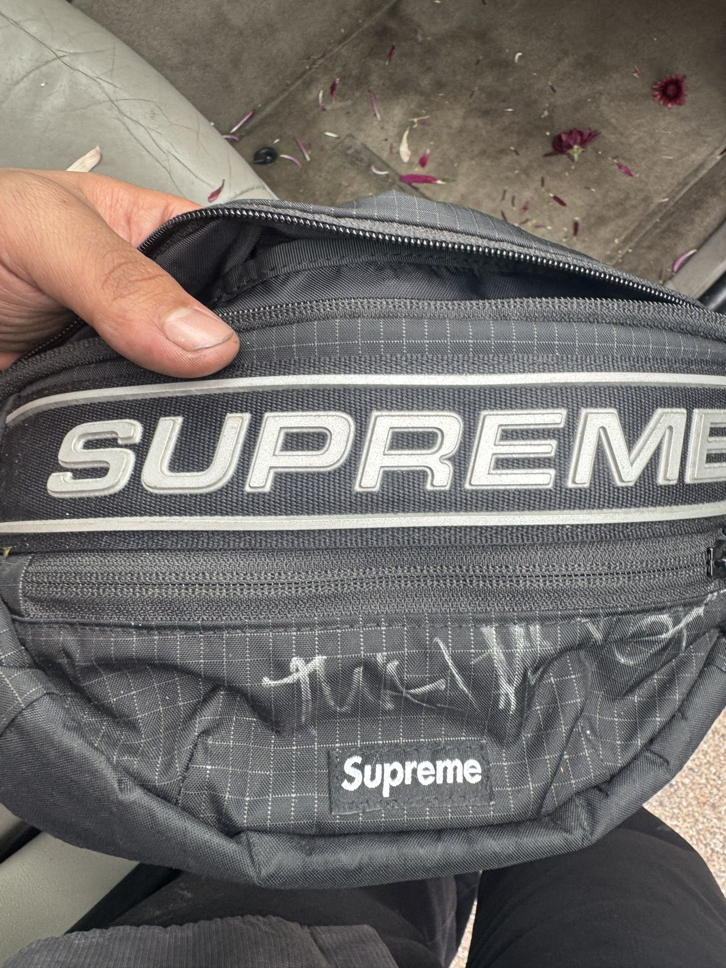 Supreme Satchel