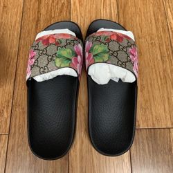 Gucci Slides Size 9 Mens/ 11 Womens