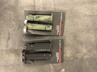 Black Ops Bicycle Grips