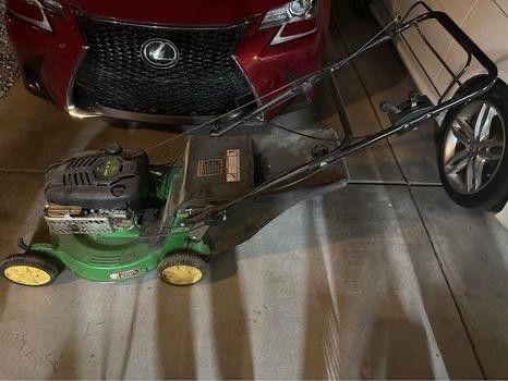 John Deere Lawn Mower Ja62