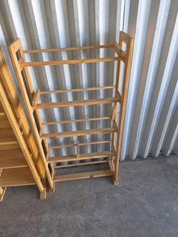 Shoe rack
