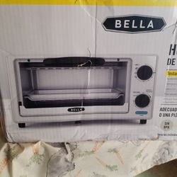 Bella 4 Slice Toaster oven 