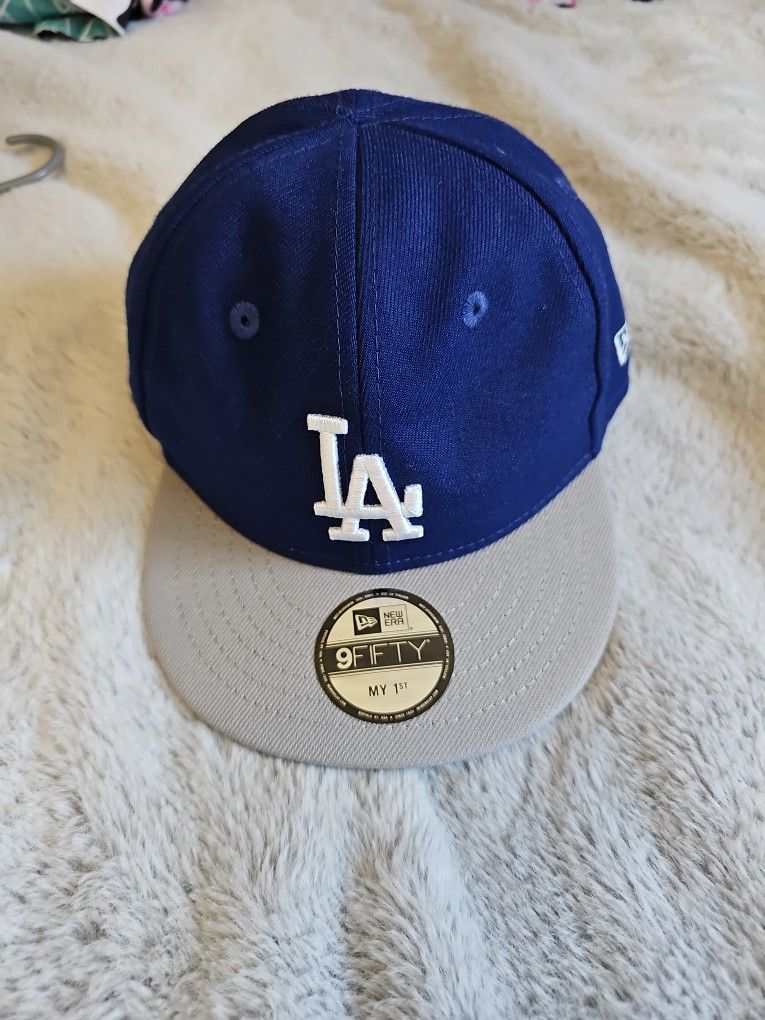 Infant Dodgers Hat