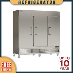 Cooker&Cooler MR-83 Reach-In Refrigerator - New