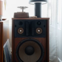 Vintage Speakers Sansui SP-3500 SP3500 - JBL Klipsch Bowers