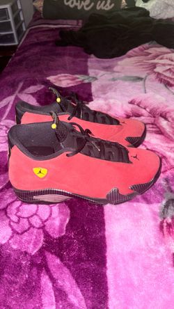 Ferrari Jordan 14
