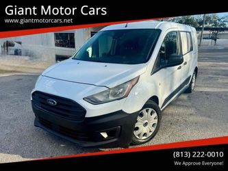 2019 Ford Transit Connect Passenger