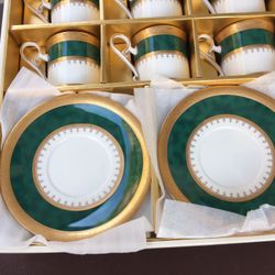 Espresso set- New