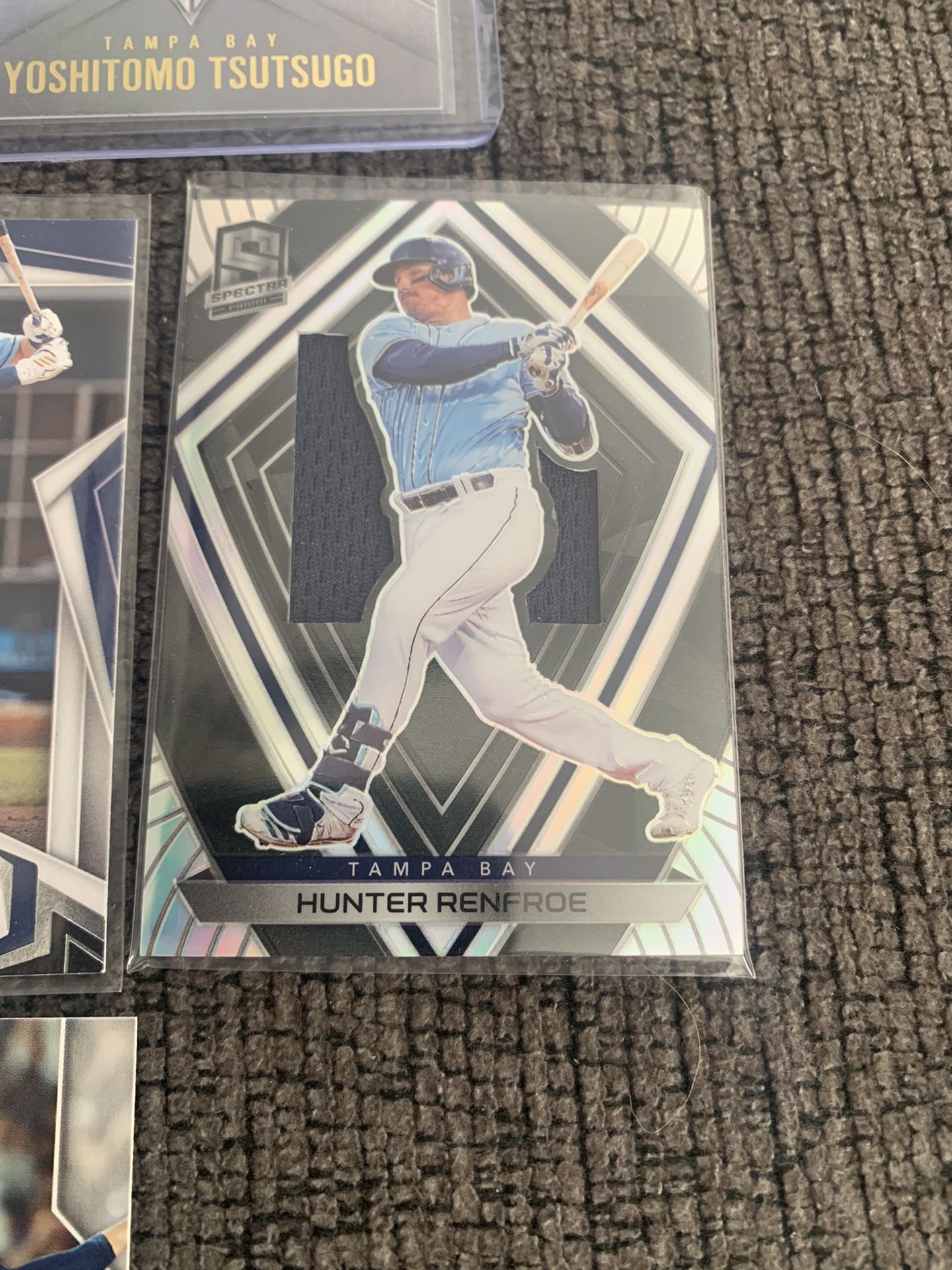 Baseball rookies