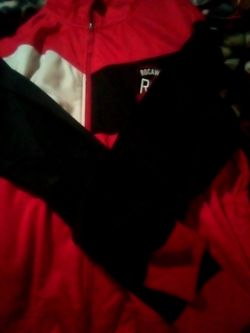 Sports sweat jacket Roc