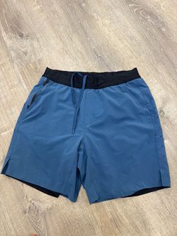 Ten Thousand The Interval Short 7" Lined TTSH002V3 Version 2 Medium Blue