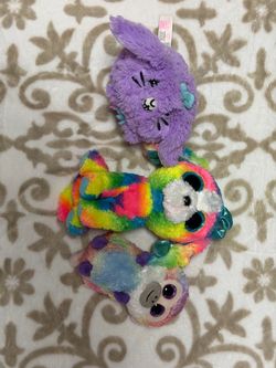 Girl Toys / Girl Plushies