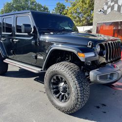 2020 Jeep Wrangler