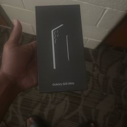 Samsung Galaxy Ultra S25 
