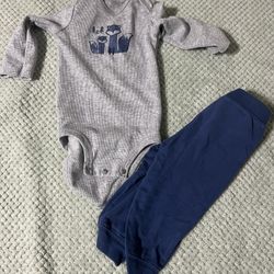 Baby Set 12 M 