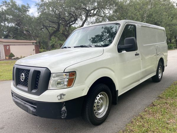 Nissan nv 150
