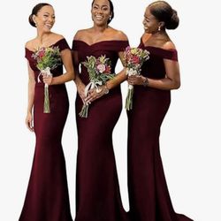 Bridesmaids Dress