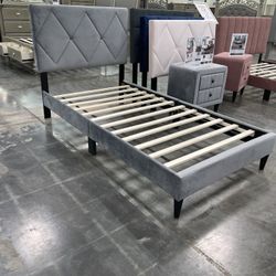 Twin Size Bed Frame Only