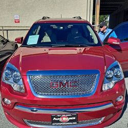 2012 Gms Acadia Denali 