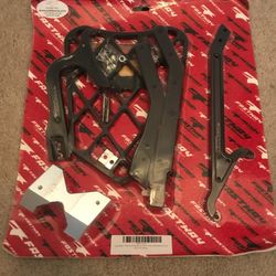 Dirt Bike Cargo Rack 
