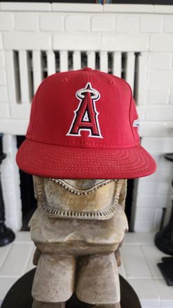 New Era Anaheim Angels New Era Fitted Cap