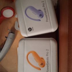 Power Beats Pro 2