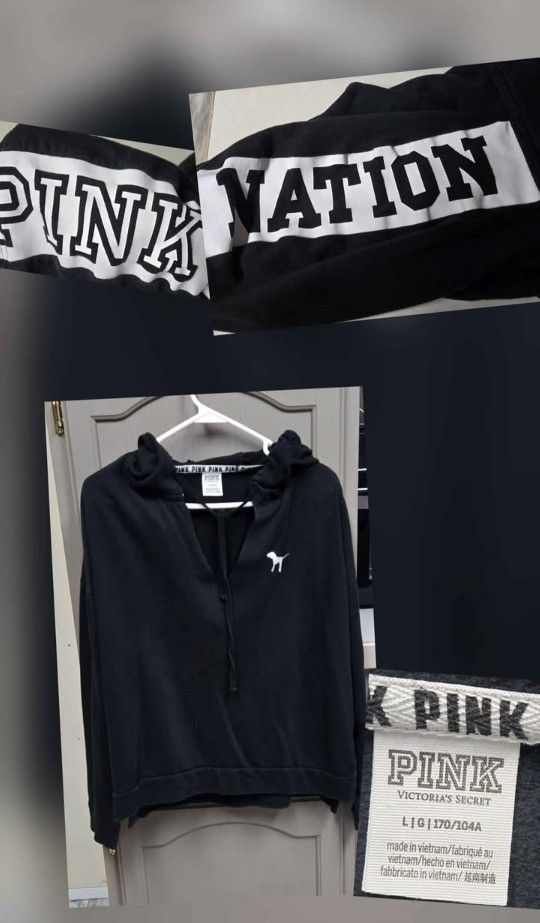 PINK Hoodie 