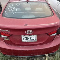 2016 Hyundai Elantra