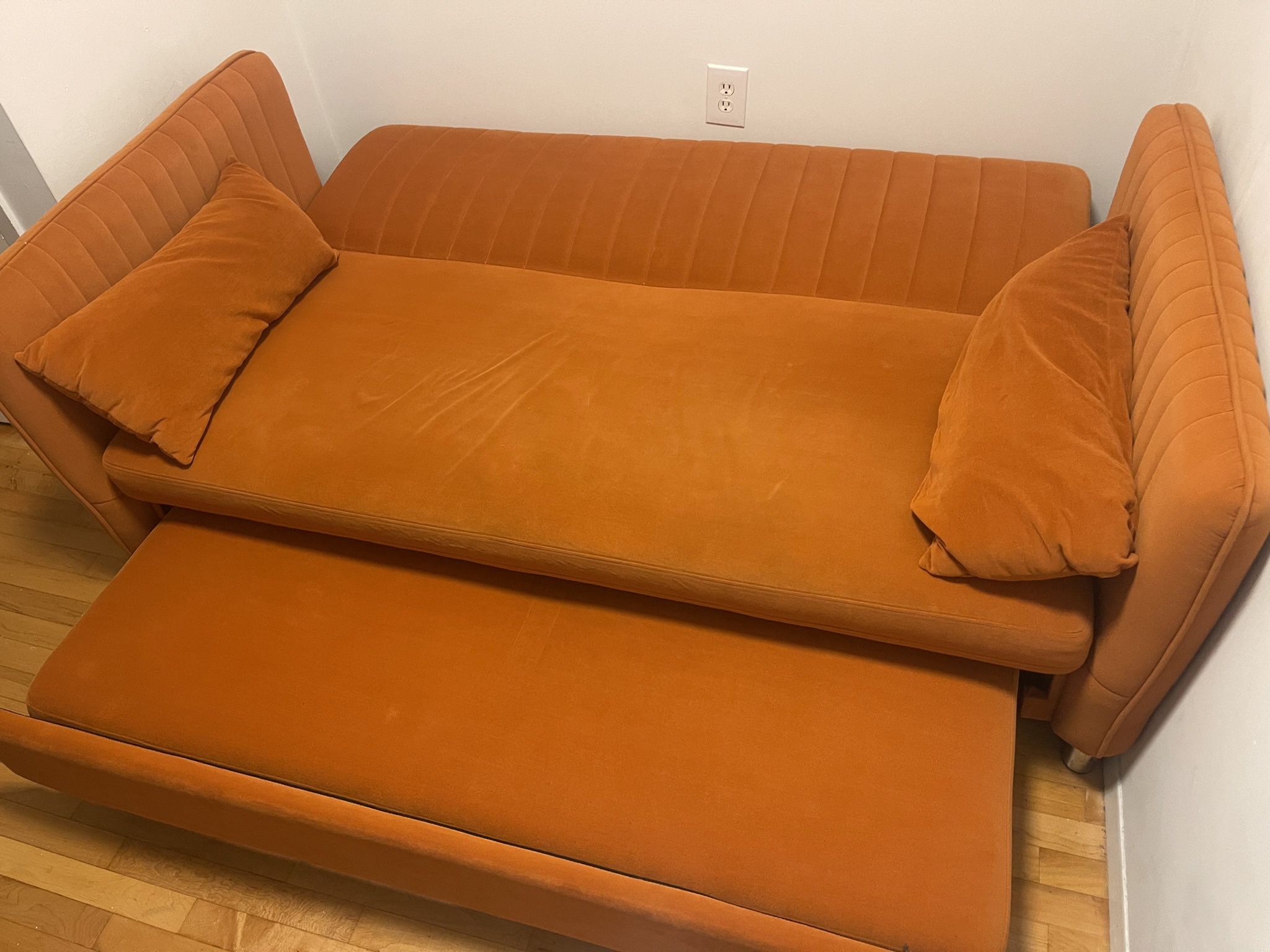 Pull-Out Couch