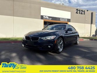 2017 BMW 4 Series