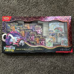 Paldean Fates Collection 