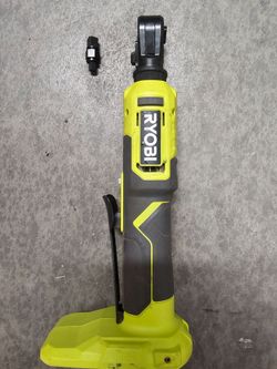 Ryobi Cordless Ratchet Tool  Only
