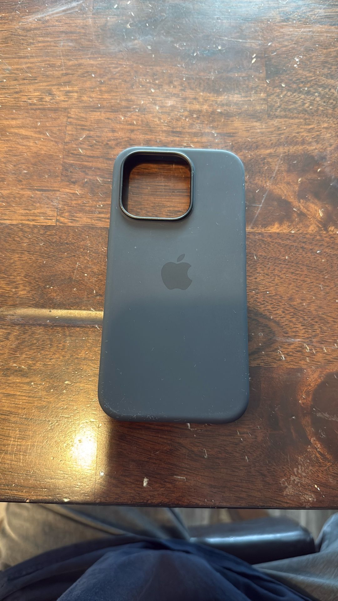 iPhone 15 Pro Silicone Case Magsafe By Apple