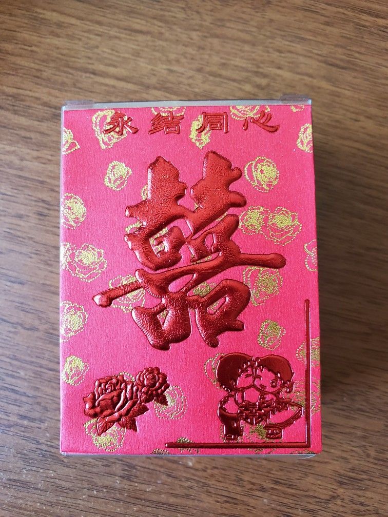 Red Envelopes Small 3" x 2.25" 50 Pack