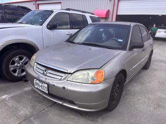2001 Honda Civic