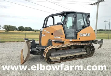 Clean Machine2020 Case 850M LT Crawler Dozer