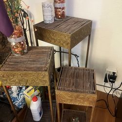 Shelves