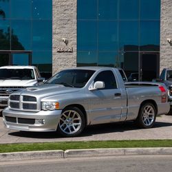 2004 Dodge Ram 1500 Regular Cab