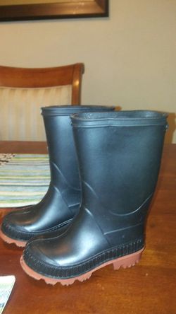 Toddler Rain boots unisex