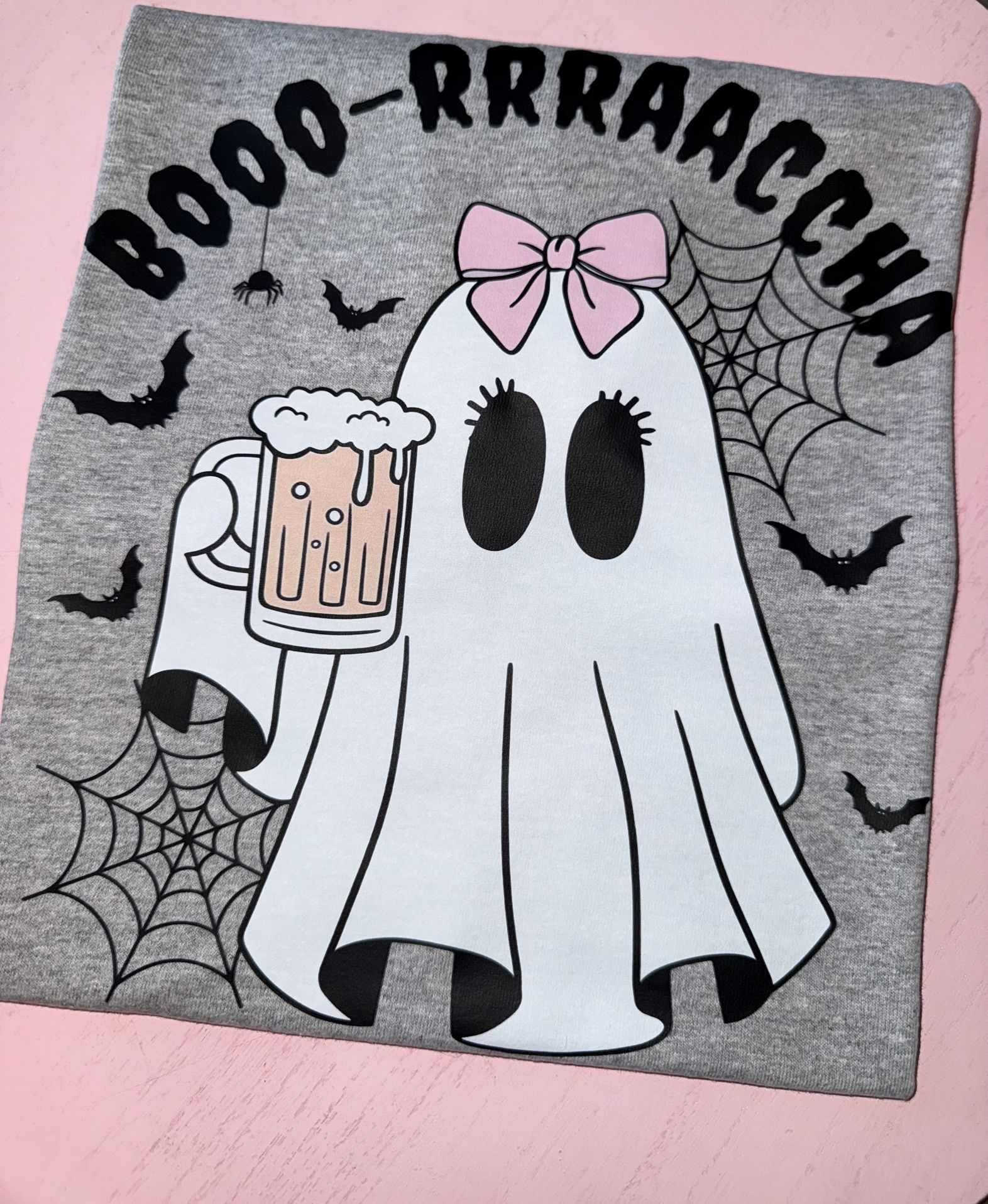 Borracha Ghost Shirt 