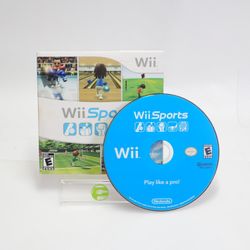 Wii Sports (Nintendo Wii, 2006)