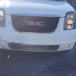 2007 GMC Yukon