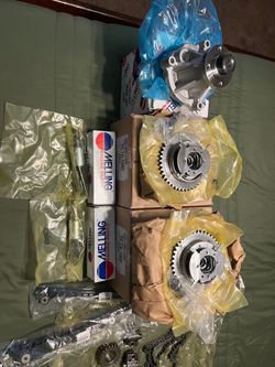 Melling Engine Timing Set
