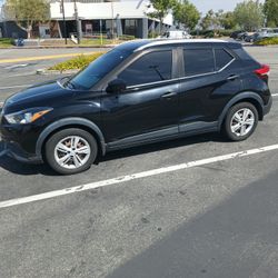 2019 Nissan Kicks