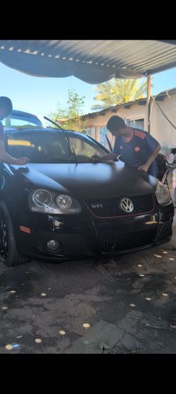 2007 Volkswagen GTI