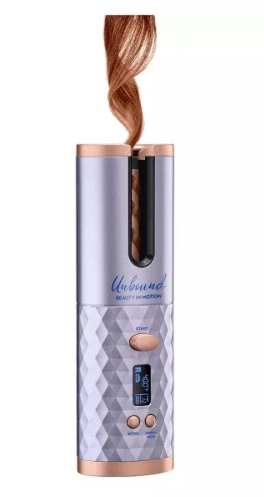 New UNBOUND Cordless Autocurler