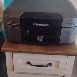 New Waterproof/ Fire Safe