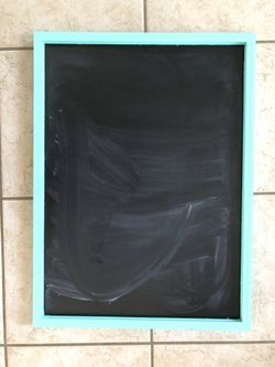 Chalk Board
