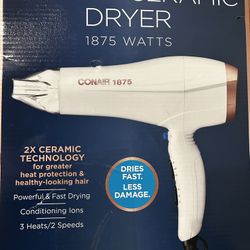Hair Dryer