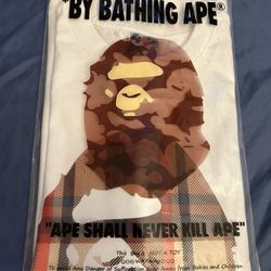 Bape Shirt
